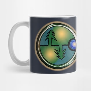 Trees Mug